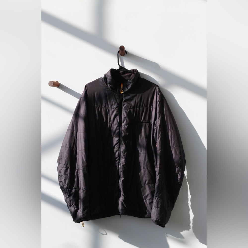Slightly Puffed Jacket/ Windbreaker - image 1